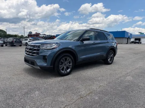 Another view of 2026 Ford Explorer Active for sale in Grayson, KY at Pure Country Automotive