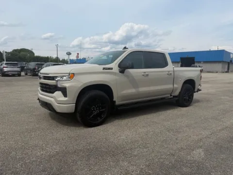 Another view of 2026 Chevrolet Silverado 1500 RST for sale in Grayson, KY at Pure Country Automotive
