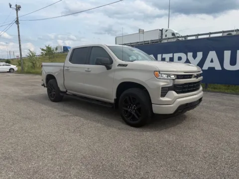 White 2026 Chevrolet Silverado 1500 RST for sale in Grayson, KY