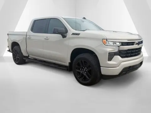 White 2026 Chevrolet Silverado 1500 RST for sale in Grayson, KY