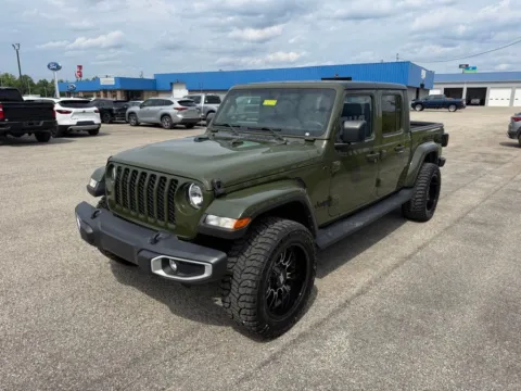 Another view of 2023 Jeep Gladiator Sport S for sale in Grayson, KY at Pure Country Automotive