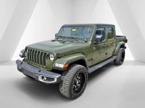 Another view of 2023 Jeep Gladiator Sport S for sale in Grayson, KY at Pure Country Automotive
