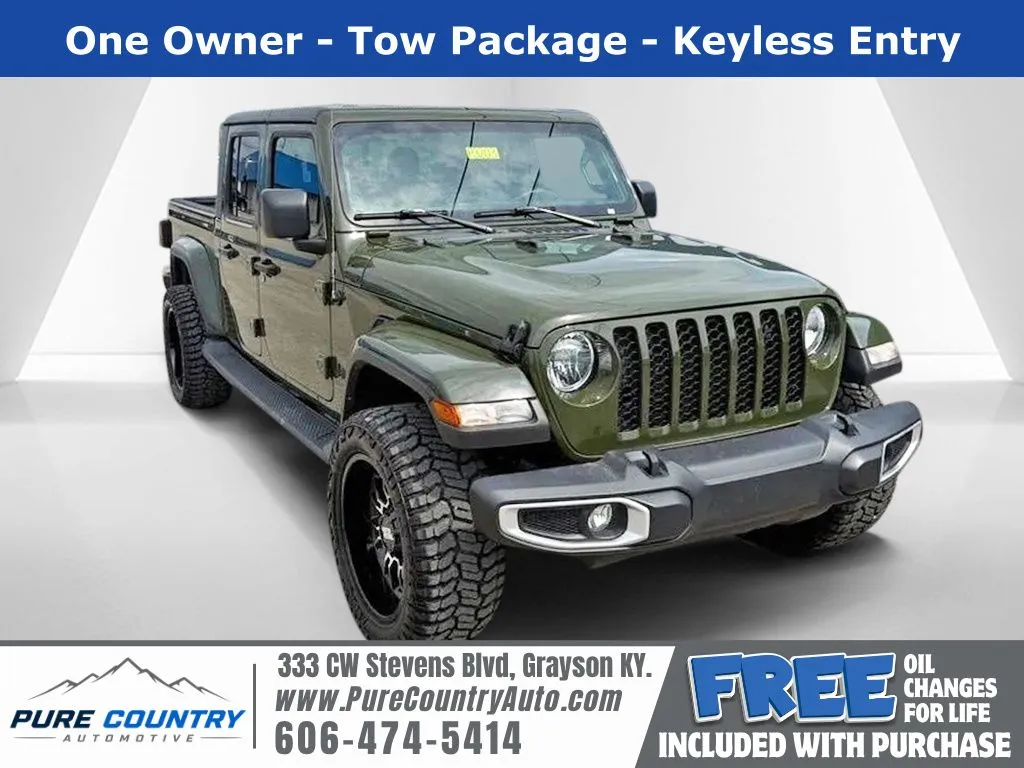 2023 Jeep Gladiator Sport S for sale in Grayson, KY