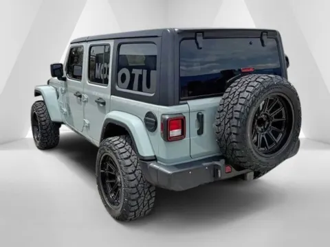More photos of 2023 Jeep Wrangler Sahara at Pure Country Automotive, KY