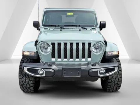 Photos of 2023 Jeep Wrangler Sahara for sale in Grayson, KY at Pure Country Automotive