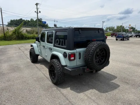 More photos of 2023 Jeep Wrangler Sahara at Pure Country Automotive, KY