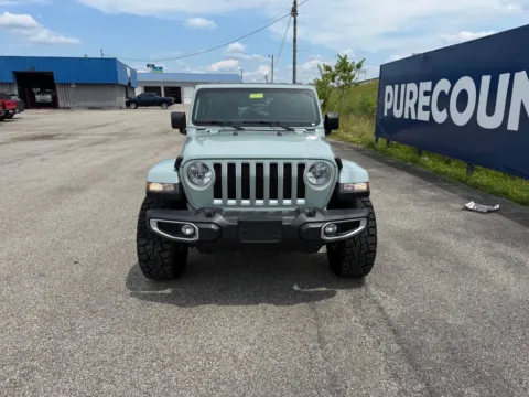 Photos of 2023 Jeep Wrangler Sahara for sale in Grayson, KY at Pure Country Automotive