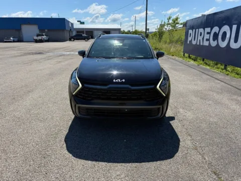 Photos of 2023 Kia Sportage X-Line for sale in Grayson, KY at Pure Country Automotive