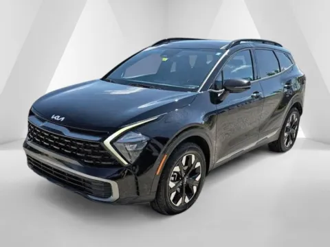 Another view of 2023 Kia Sportage X-Line for sale in Grayson, KY at Pure Country Automotive