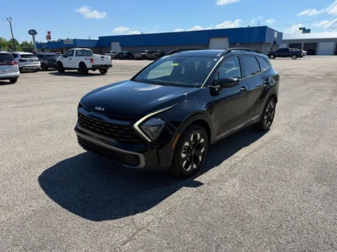 Another view of 2023 Kia Sportage X-Line for sale in Grayson, KY at Pure Country Automotive
