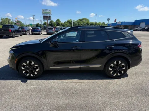 More photos of 2023 Kia Sportage X-Line at Pure Country Automotive, KY