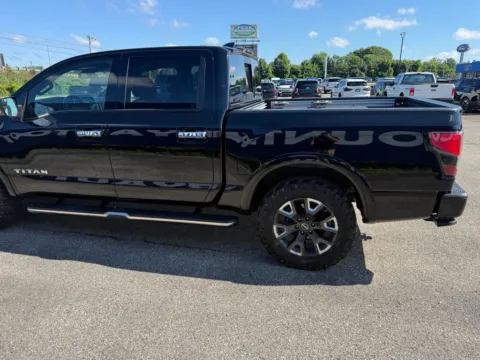 More photos of 2023 Nissan Titan Platinum Reserve at Pure Country Automotive, KY