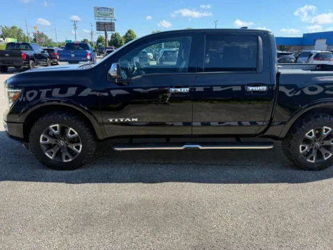 More photos of 2023 Nissan Titan Platinum Reserve at Pure Country Automotive, KY
