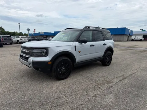 Another view of 2026 Ford Bronco Sport Badlands for sale in Grayson, KY at Pure Country Automotive