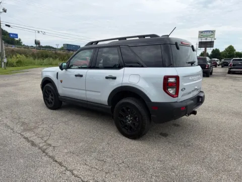 More photos of 2026 Ford Bronco Sport Badlands at Pure Country Automotive, KY