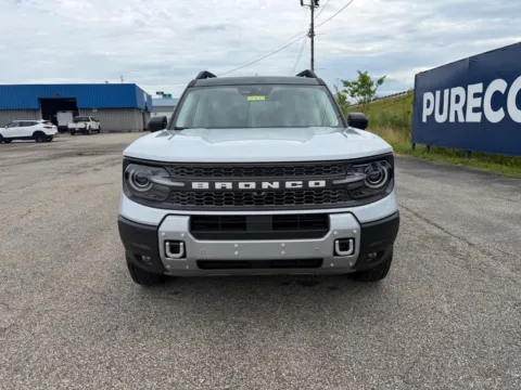 Photos of 2026 Ford Bronco Sport Badlands for sale in Grayson, KY at Pure Country Automotive