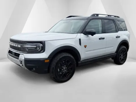 Another view of 2026 Ford Bronco Sport Badlands for sale in Grayson, KY at Pure Country Automotive