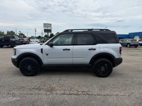 More photos of 2026 Ford Bronco Sport Badlands at Pure Country Automotive, KY