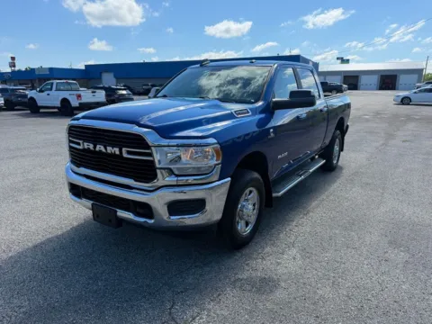 Another view of 2019 Ram 2500 Big Horn for sale in Grayson, KY at Pure Country Automotive