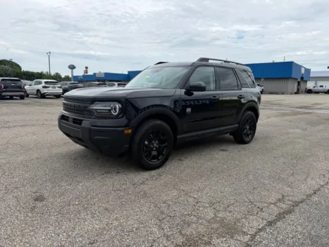 Another view of 2026 Ford Bronco Sport Big Bend for sale in Grayson, KY at Pure Country Automotive