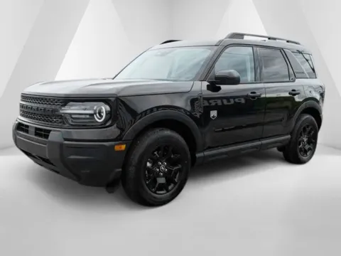 Another view of 2026 Ford Bronco Sport Big Bend for sale in Grayson, KY at Pure Country Automotive