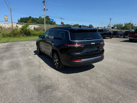More photos of 2024 Jeep Grand Cherokee L Limited at Pure Country Automotive, KY