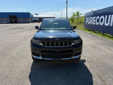 Photos of 2024 Jeep Grand Cherokee L Limited for sale in Grayson, KY at Pure Country Automotive