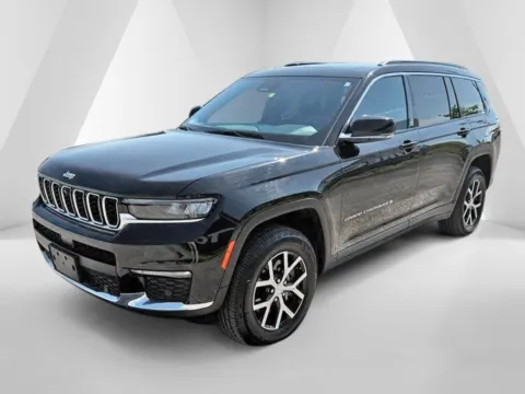 Another view of 2024 Jeep Grand Cherokee L Limited for sale in Grayson, KY at Pure Country Automotive