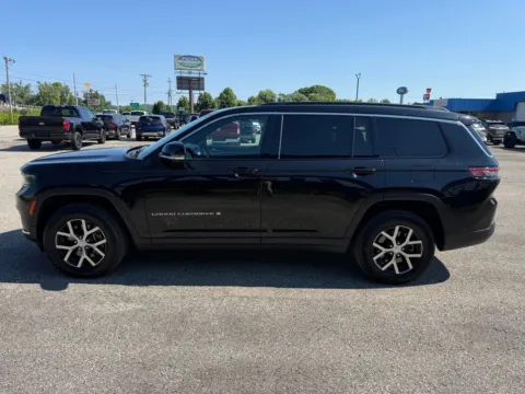 More photos of 2024 Jeep Grand Cherokee L Limited at Pure Country Automotive, KY