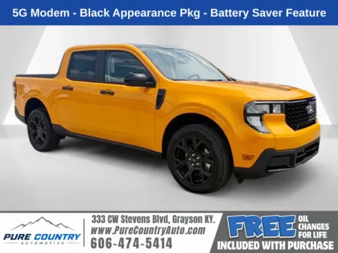 Orange 2026 Ford Maverick XLT for sale in Grayson, KY