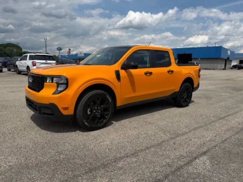 Another view of 2026 Ford Maverick XLT for sale in Grayson, KY at Pure Country Automotive