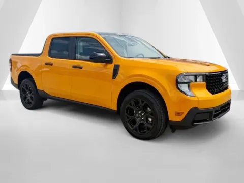 Orange 2026 Ford Maverick XLT for sale in Grayson, KY