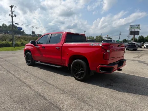 More photos of 2022 Chevrolet Silverado 1500 LTD Custom at Pure Country Automotive, KY