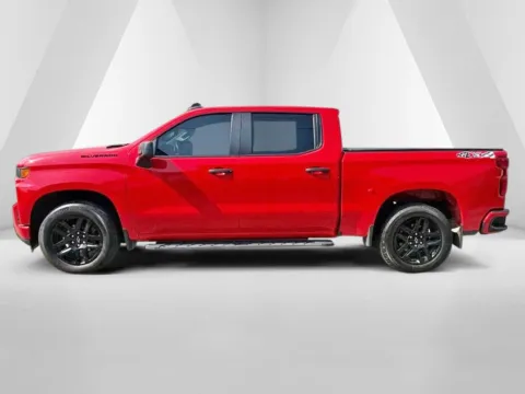 More photos of 2022 Chevrolet Silverado 1500 LTD Custom at Pure Country Automotive, KY