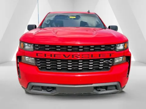 Photos of 2022 Chevrolet Silverado 1500 LTD Custom for sale in Grayson, KY at Pure Country Automotive