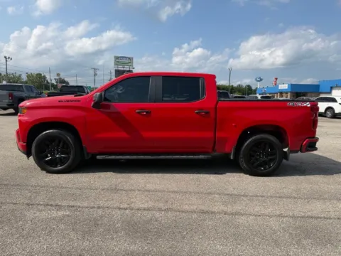 More photos of 2022 Chevrolet Silverado 1500 LTD Custom at Pure Country Automotive, KY
