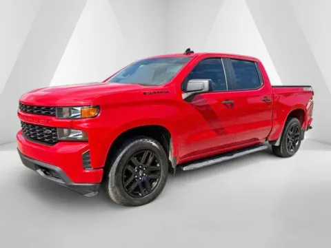 Another view of 2022 Chevrolet Silverado 1500 LTD Custom for sale in Grayson, KY at Pure Country Automotive