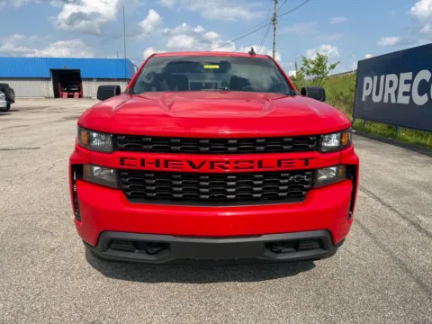 Photos of 2022 Chevrolet Silverado 1500 LTD Custom for sale in Grayson, KY at Pure Country Automotive