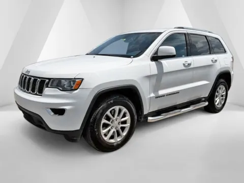 Another view of 2021 Jeep Grand Cherokee Laredo E for sale in Grayson, KY at Pure Country Automotive