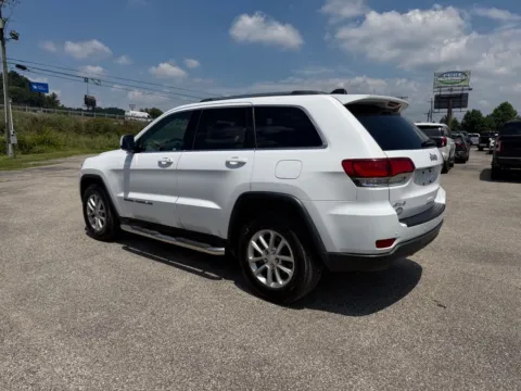 More photos of 2021 Jeep Grand Cherokee Laredo E at Pure Country Automotive, KY