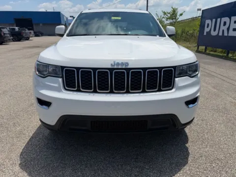 Photos of 2021 Jeep Grand Cherokee Laredo E for sale in Grayson, KY at Pure Country Automotive