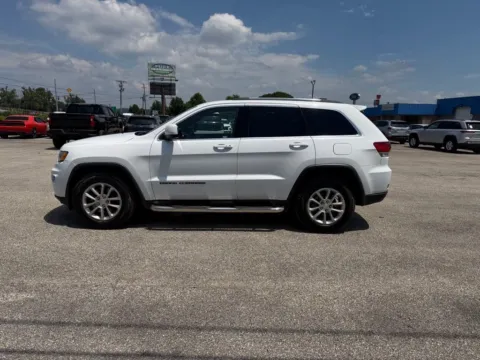 More photos of 2021 Jeep Grand Cherokee Laredo E at Pure Country Automotive, KY