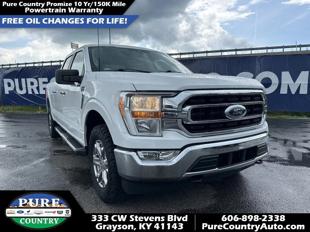 2022 Ford F-150 XLT for sale in Grayson, KY