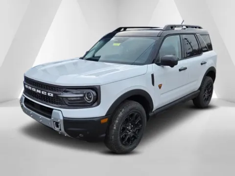 More photos of 2025 Ford Bronco Sport Badlands at Pure Country Automotive, KY
