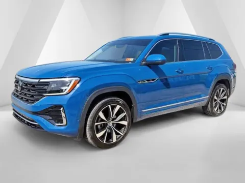 Another view of 2025 Volkswagen Atlas 2.0T SEL Premium R-Line for sale in Grayson, KY at Pure Country Automotive