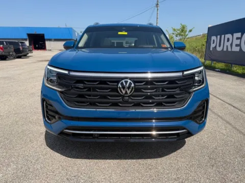 Photos of 2025 Volkswagen Atlas 2.0T SEL Premium R-Line for sale in Grayson, KY at Pure Country Automotive