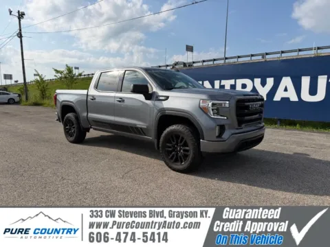 Unknown 2021 GMC Sierra 1500 Elevation for sale in Grayson, KY