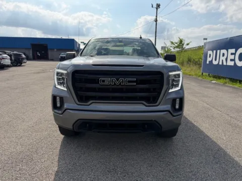 Photos of 2021 GMC Sierra 1500 Elevation for sale in Grayson, KY at Pure Country Automotive