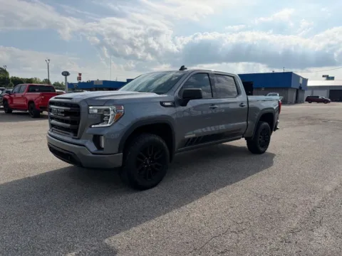 Another view of 2021 GMC Sierra 1500 Elevation for sale in Grayson, KY at Pure Country Automotive