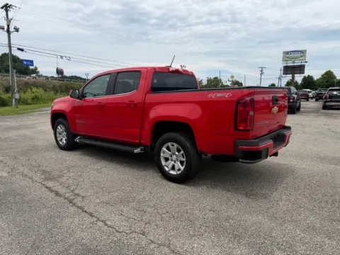 More photos of 2018 Chevrolet Colorado LT at Pure Country Automotive, KY